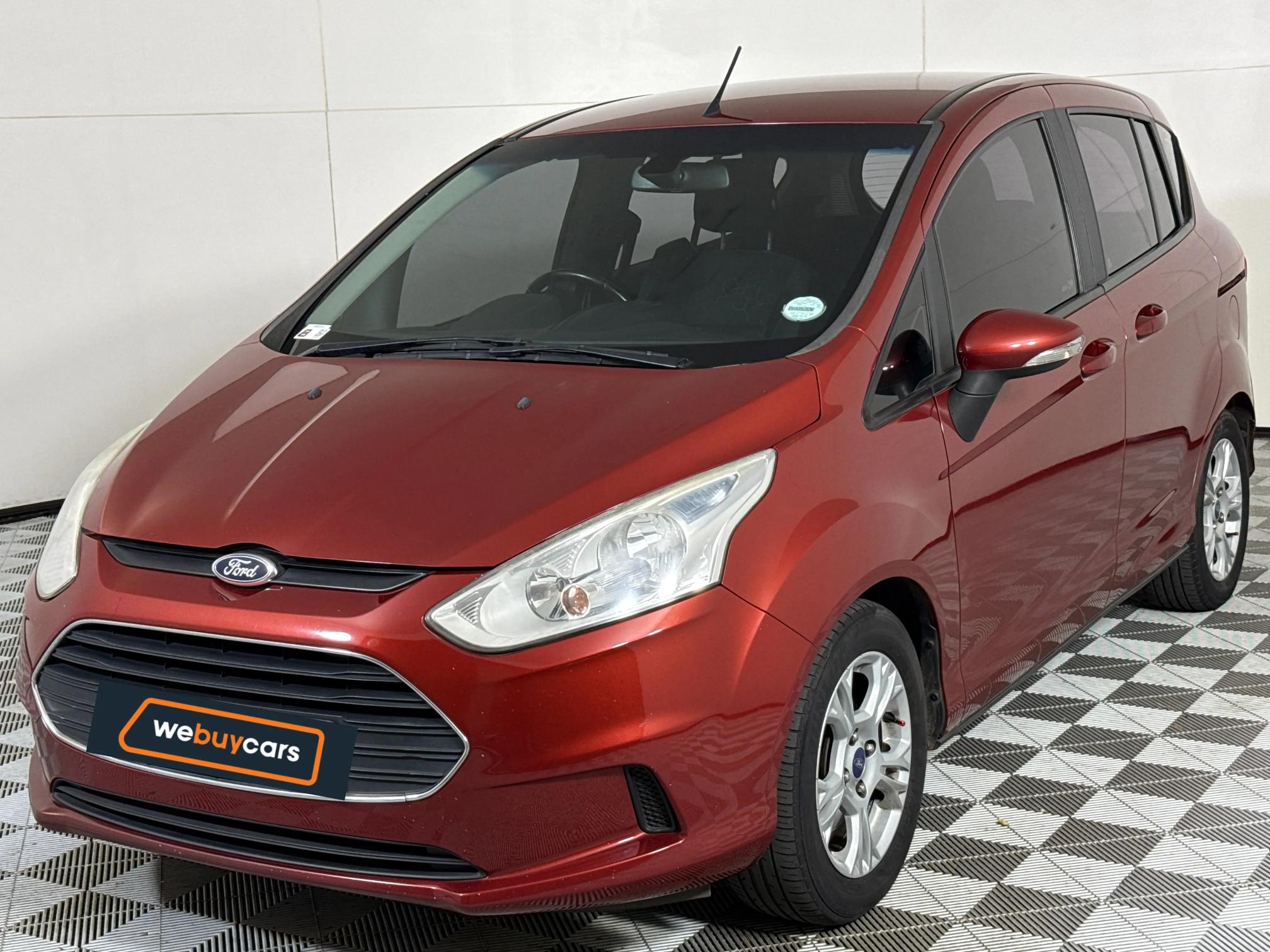 Used 2017 Ford B-Max 1.0T Trend
