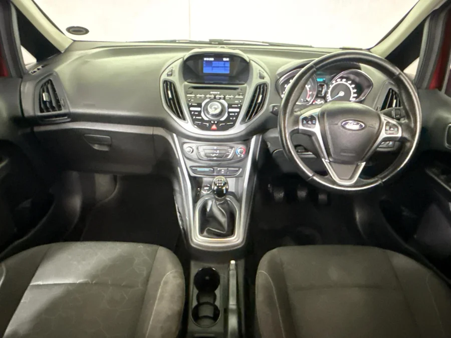 Used 2017 Ford B-Max 1.0T Trend - WeBuyCars Midstream