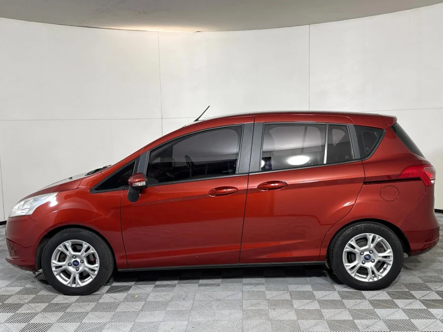 Used 2017 Ford B-Max 1.0T Trend - WeBuyCars Midstream