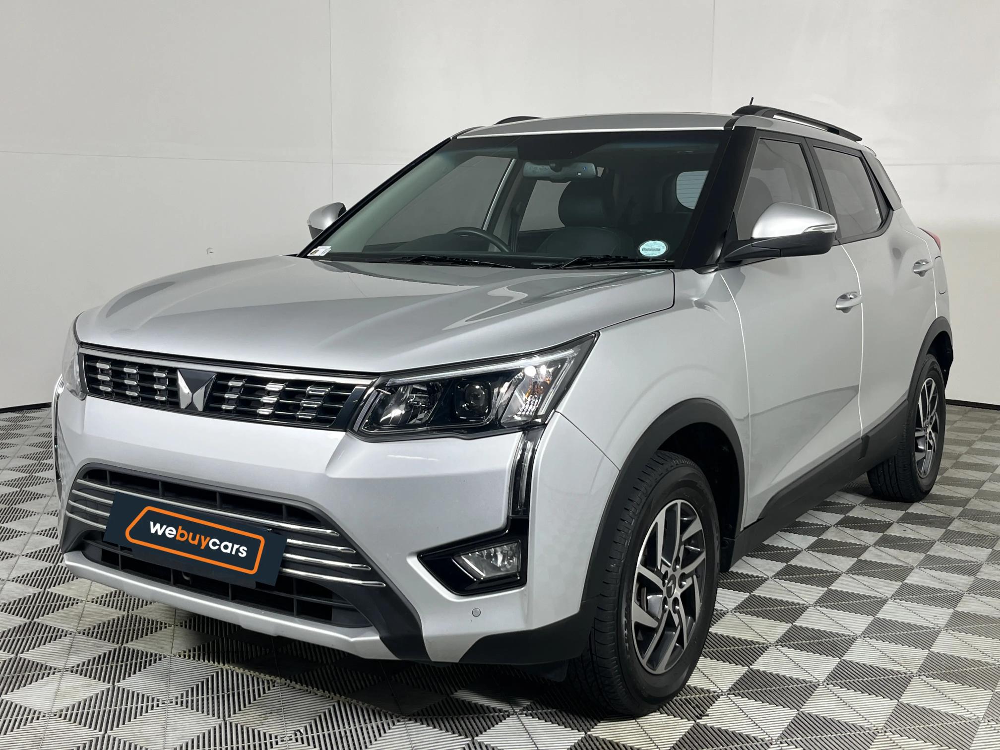 Used 2024 Mahindra XUV300 1.5TD W8