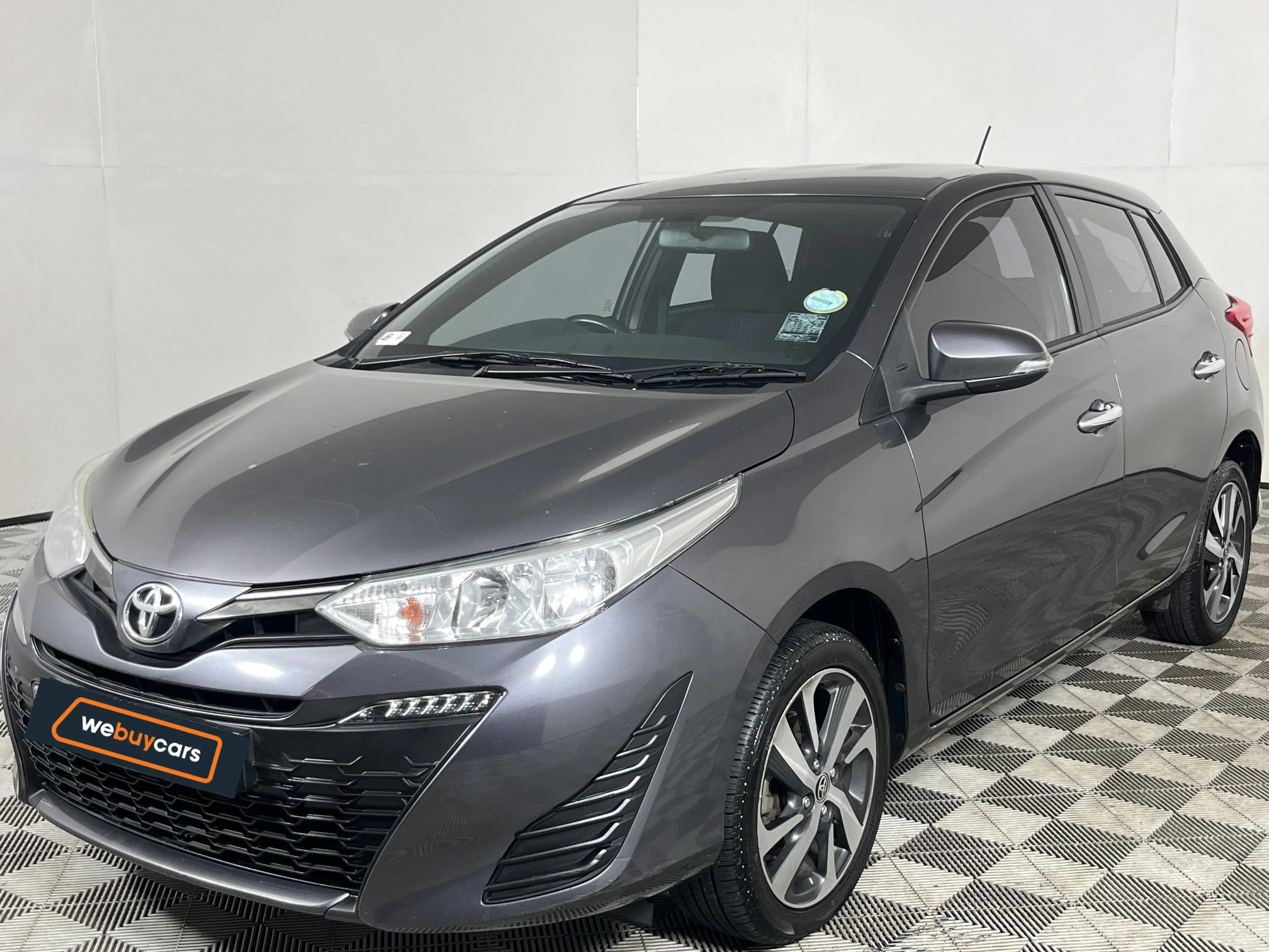 Used 2018 Toyota Yaris 1.5 Xs