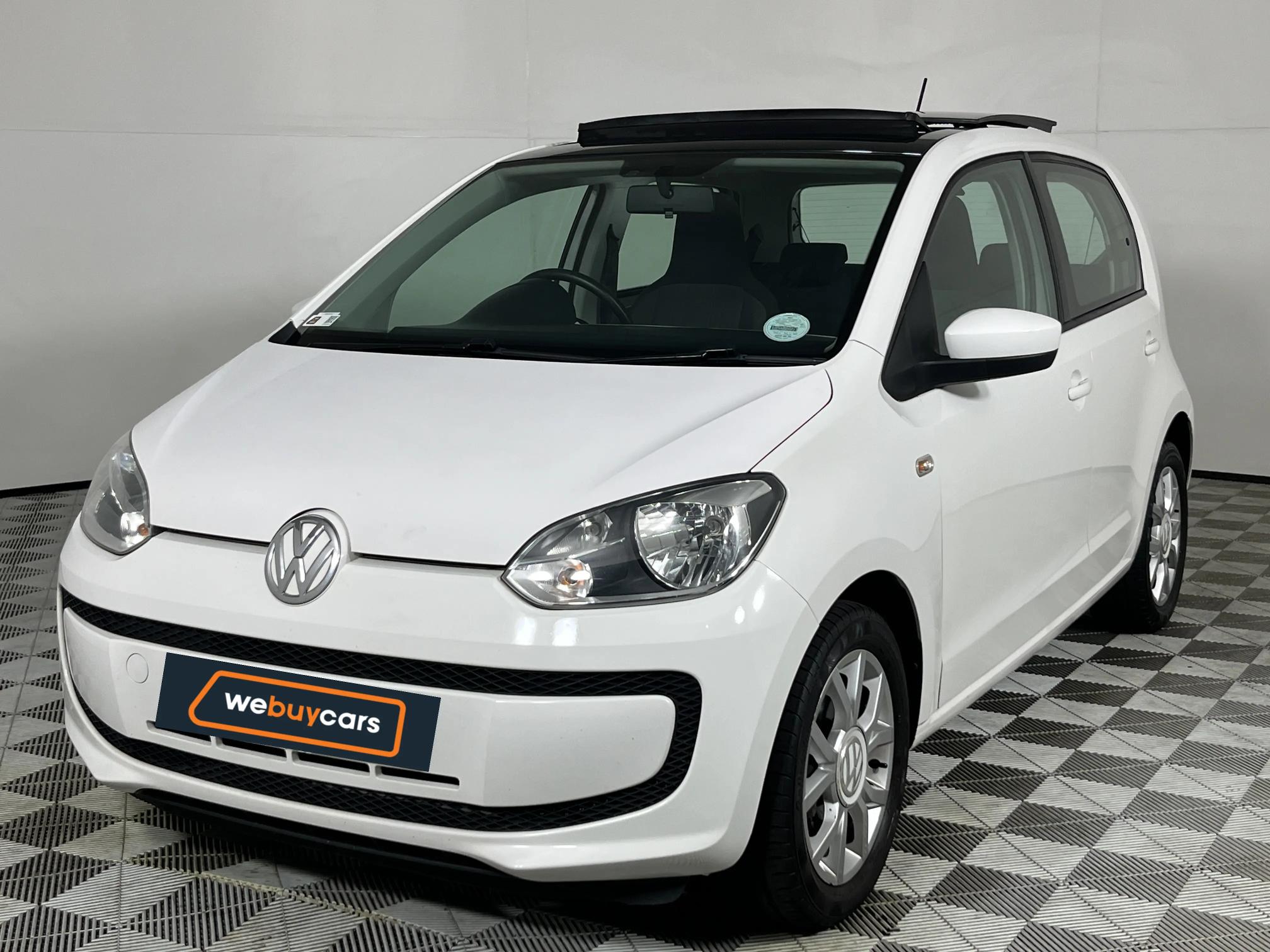 Used 2016 Volkswagen up! move up! 5-door 1.0
