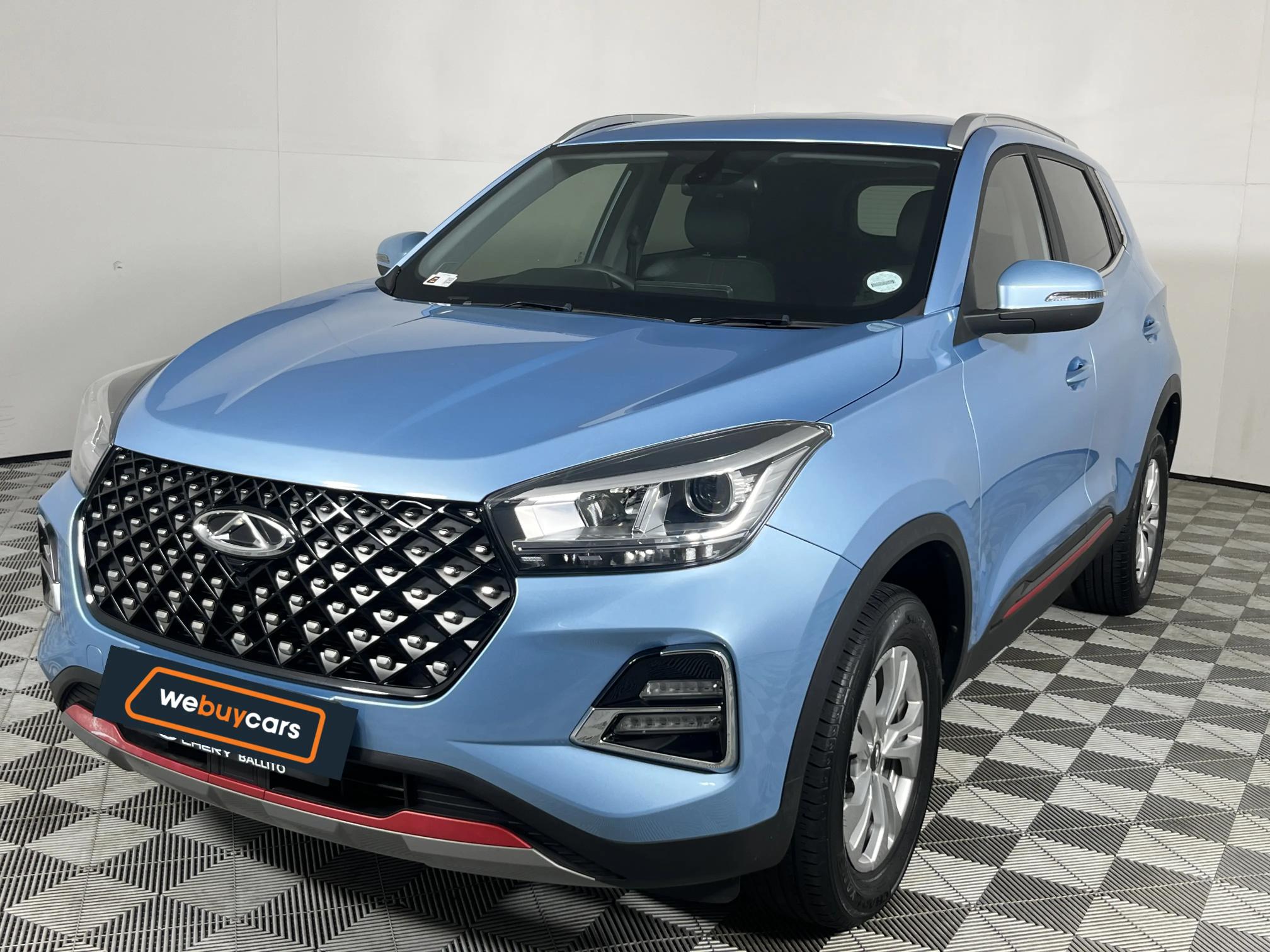 Used 2022 Chery Tiggo 4 Pro 1.5 Urban