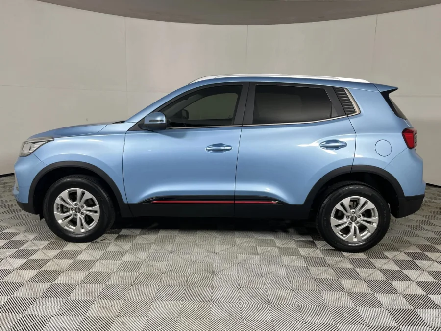 Used 2022 Chery Tiggo 4 Pro 1.5 Urban - WeBuyCars Riverhorse