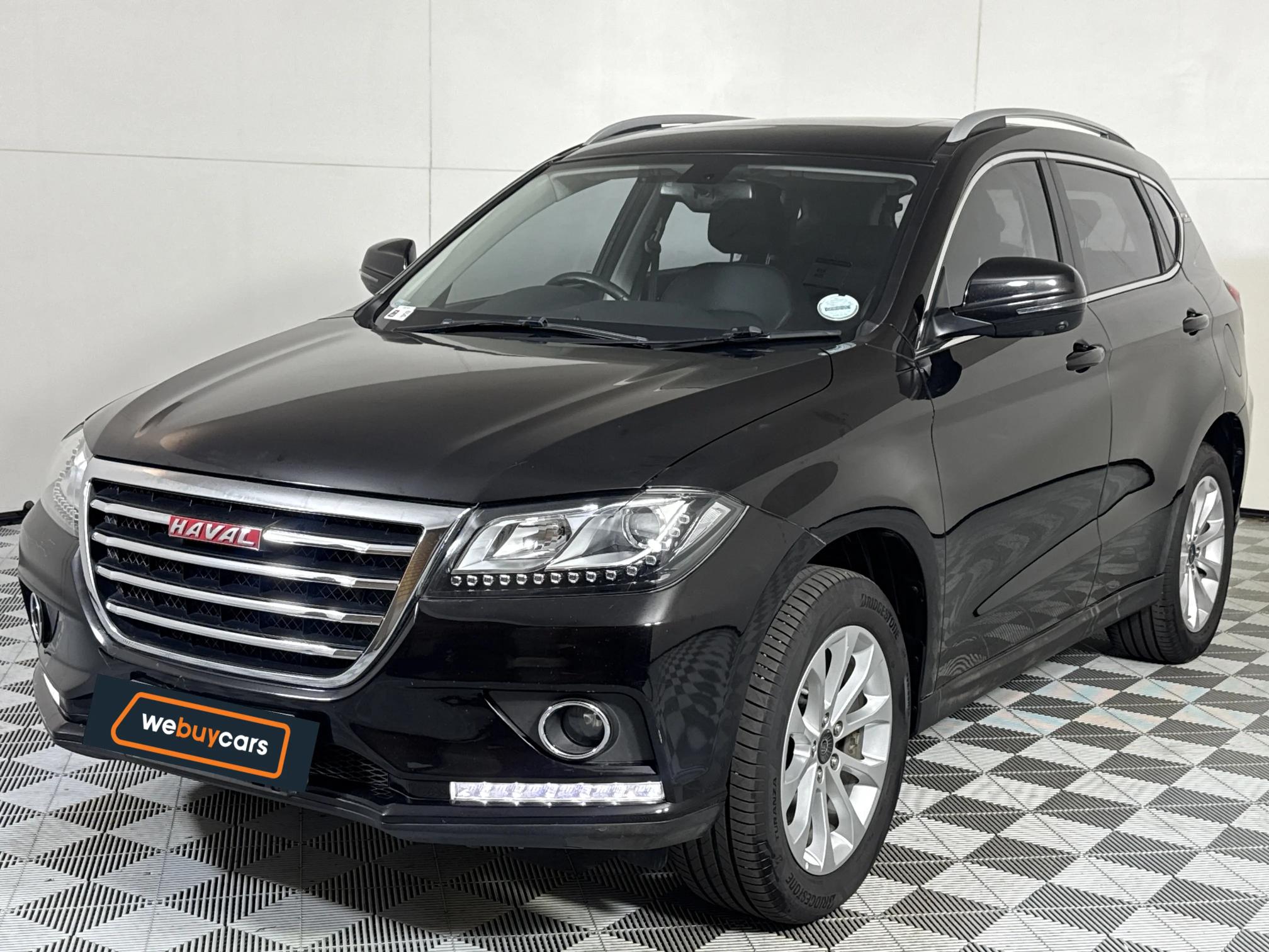 Used 2018 Haval H2 1.5T Luxury