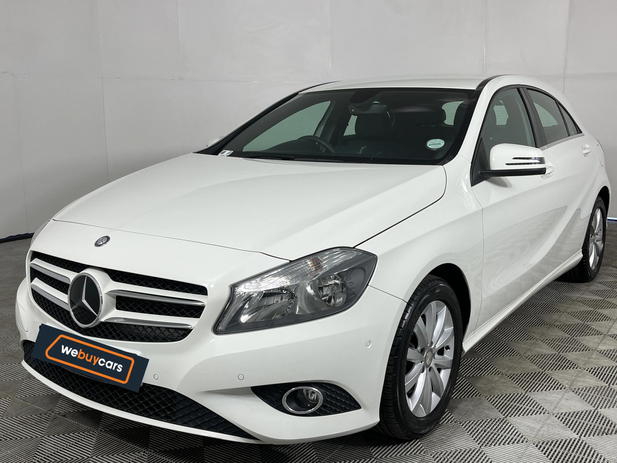 Used 2014 Mercedes-Benz A-Class A200 auto