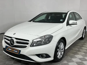 Used 2014 Mercedes-Benz A-Class A200 auto