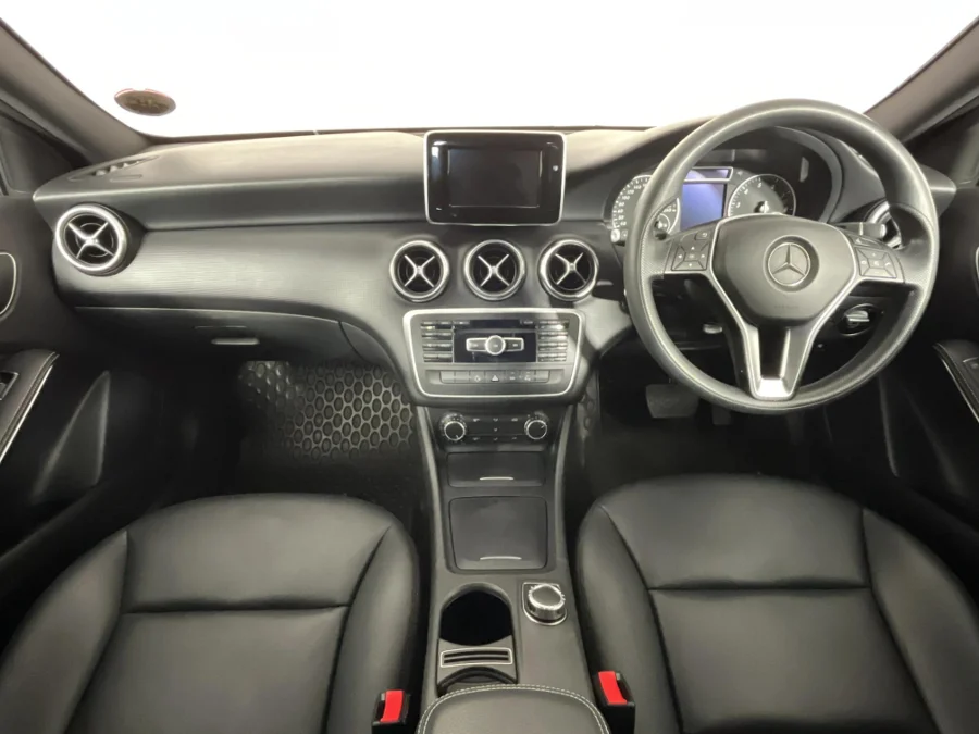 Used 2014 Mercedes-Benz A-Class A200 auto - WeBuyCars George