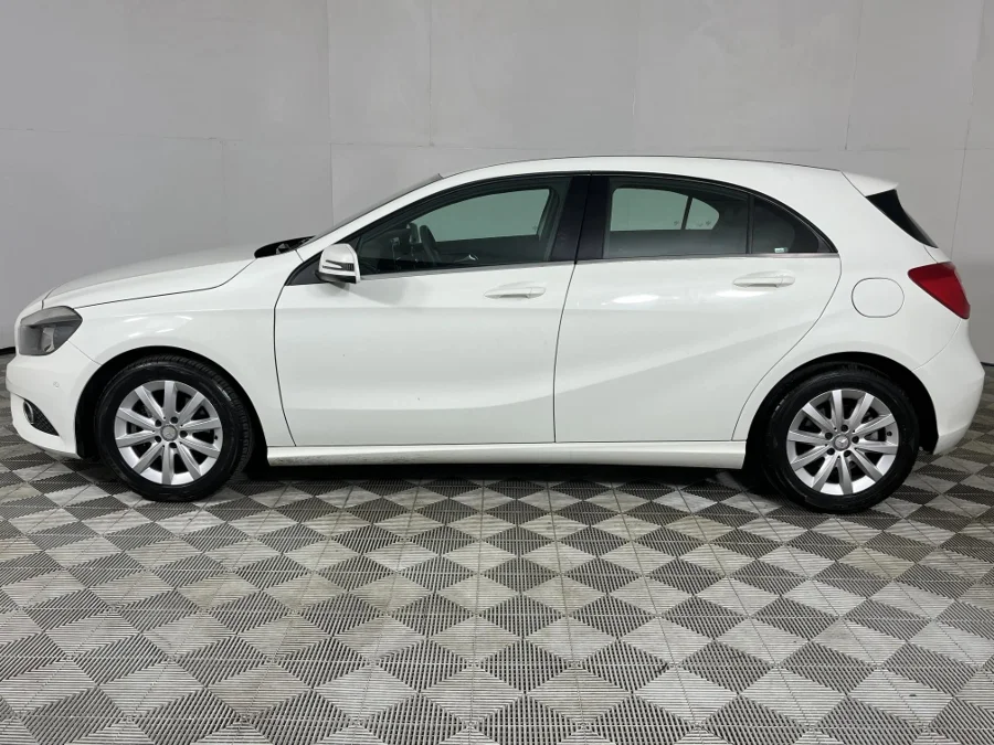 Used 2014 Mercedes-Benz A-Class A200 auto - WeBuyCars George