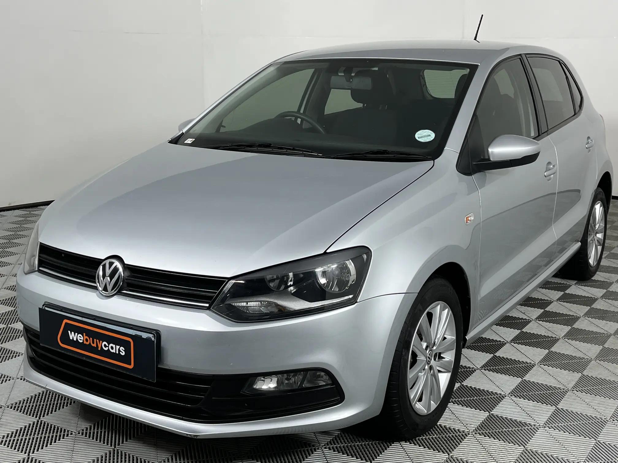 Used 2018 Volkswagen Polo Vivo hatch 1.4 Comfortline