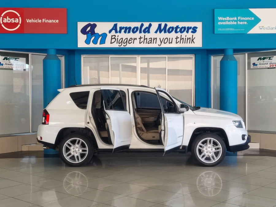 Used 2013 Jeep Compass 2.0L Limited - Arnold Motors CC