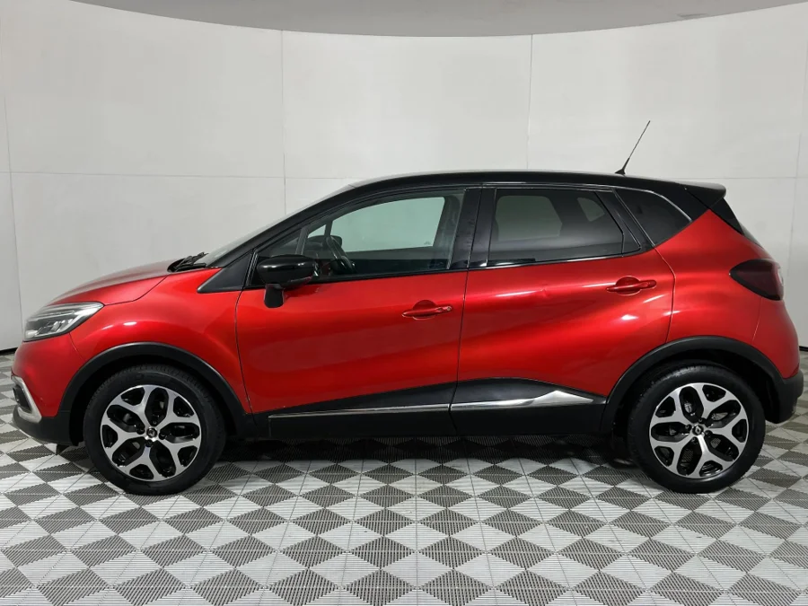 Used 2018 Renault Captur 66kW dCi Dynamique - WeBuyCars JHB South