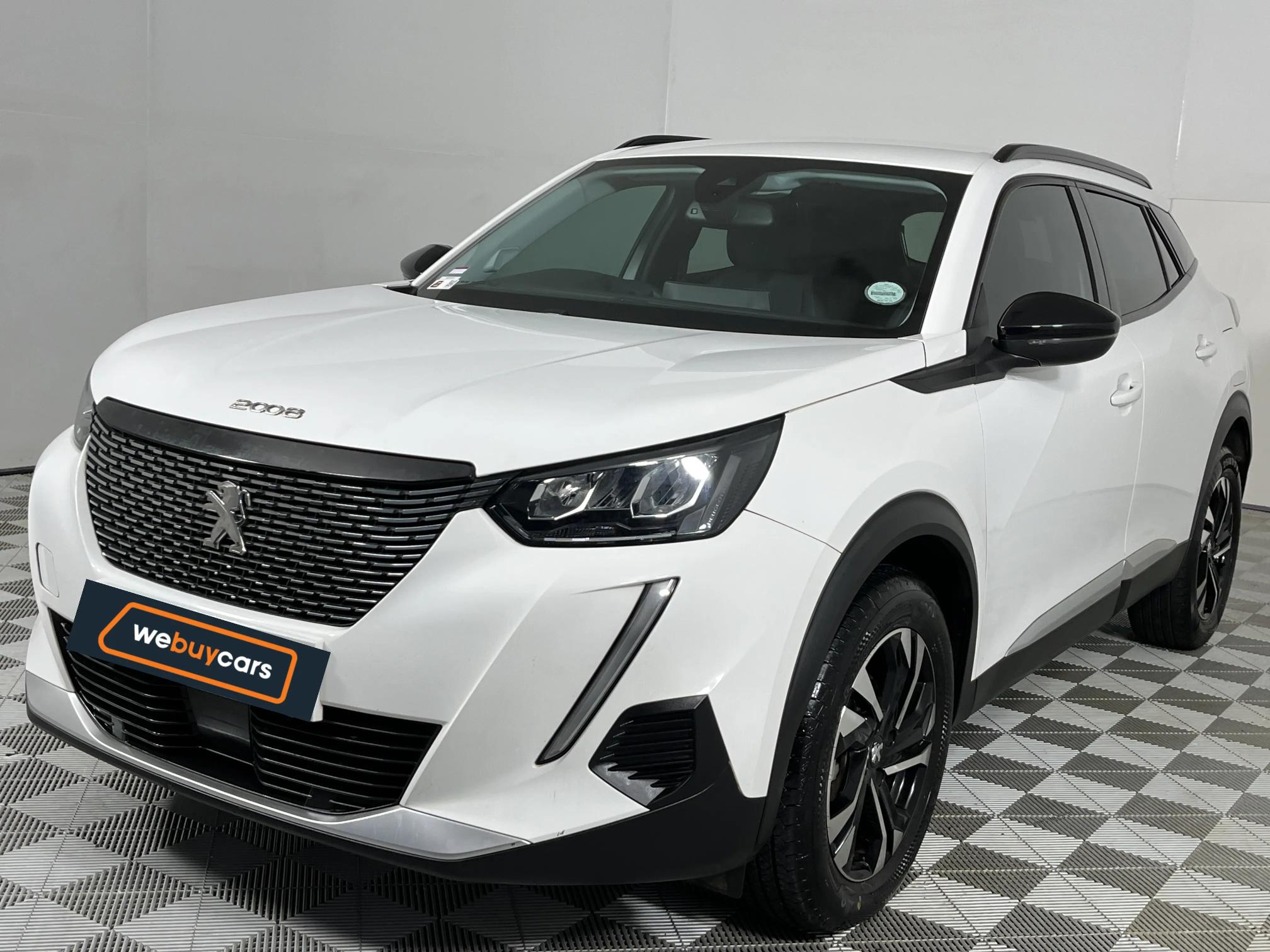 Used 2022 Peugeot 2008 1.2T Allure