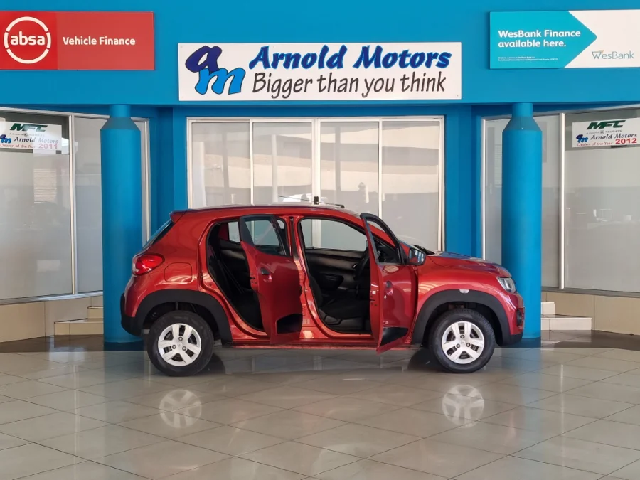Used 2019 Renault Kwid 1.0 Expression - Arnold Motors CC