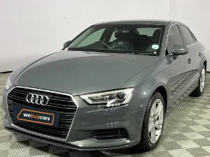 Used 2020 Audi A3 sedan 30TFSI S line