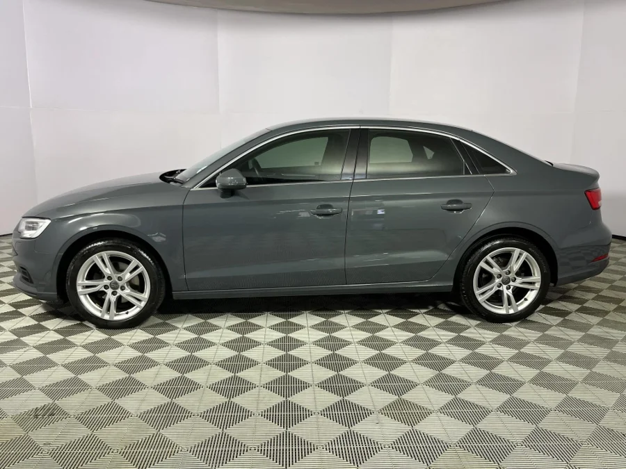Used 2020 Audi A3 sedan 30TFSI S line - WeBuyCars Durban