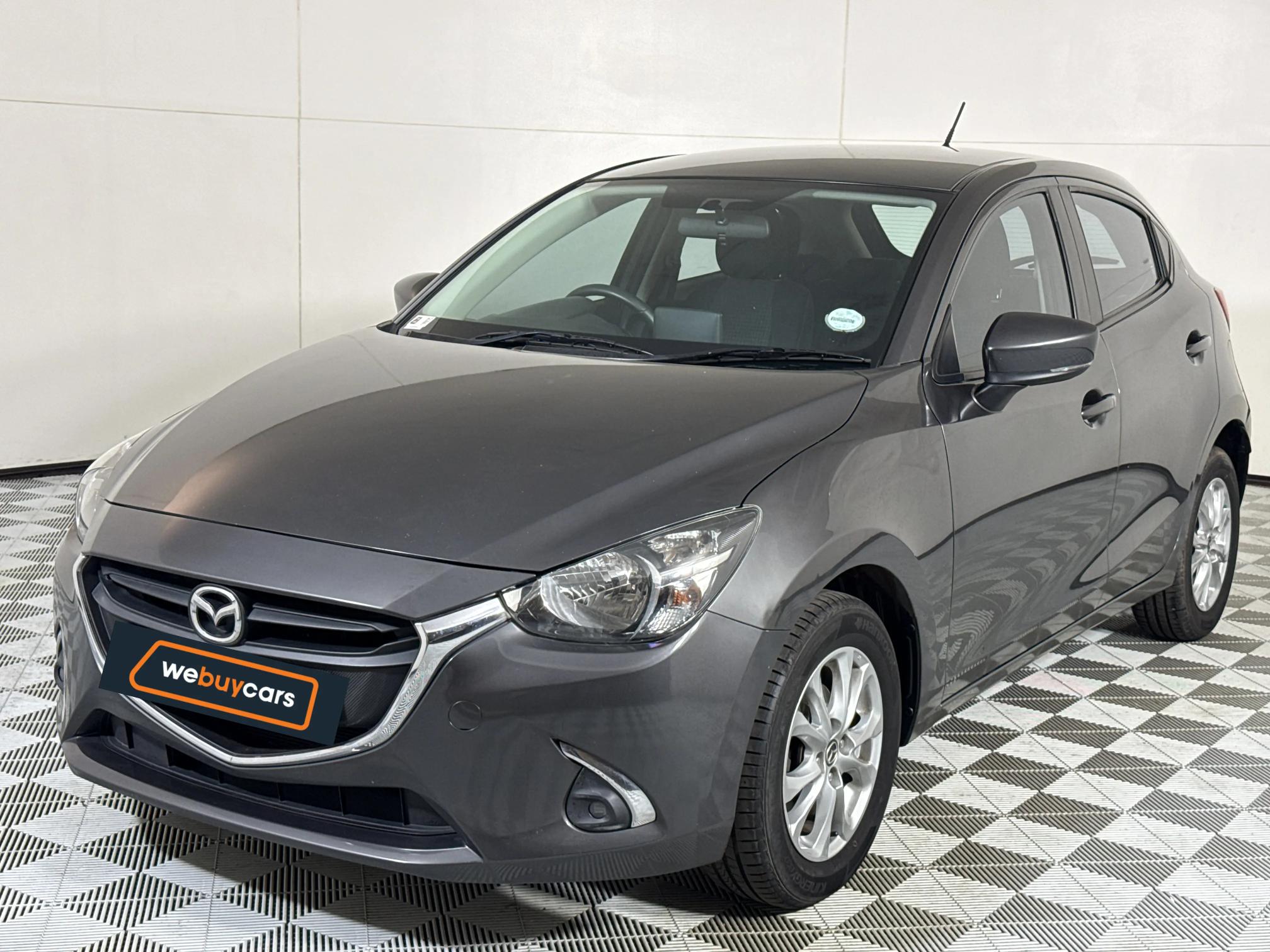 Used 2019 Mazda Mazda2 1.5 Dynamic manual