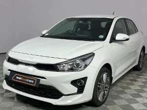 Used 2022 Kia Rio hatch 1.4 Tec