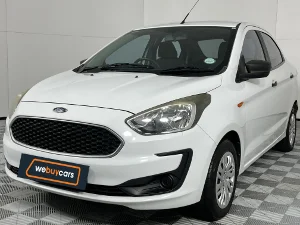 Used 2018 Ford Figo sedan 1.5 Ambiente