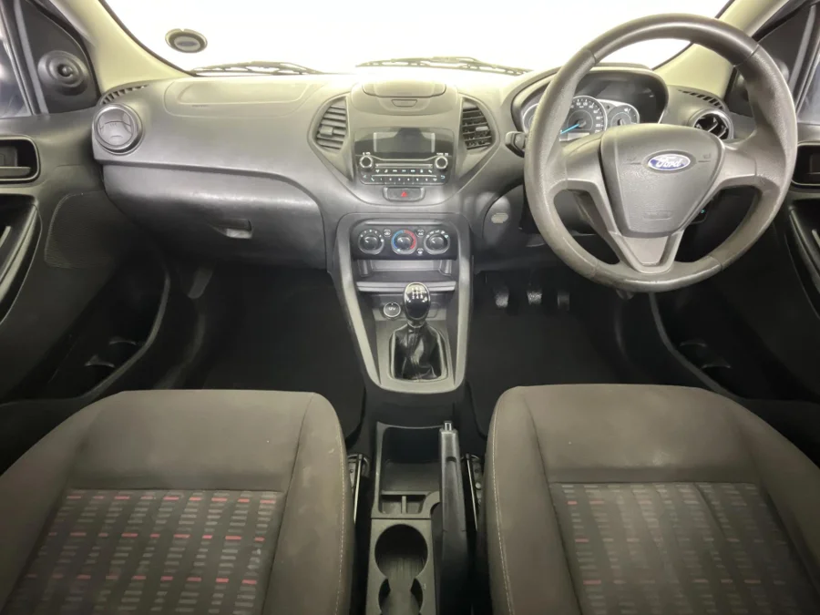 Used 2018 Ford Figo sedan 1.5 Ambiente - WeBuyCars Germiston