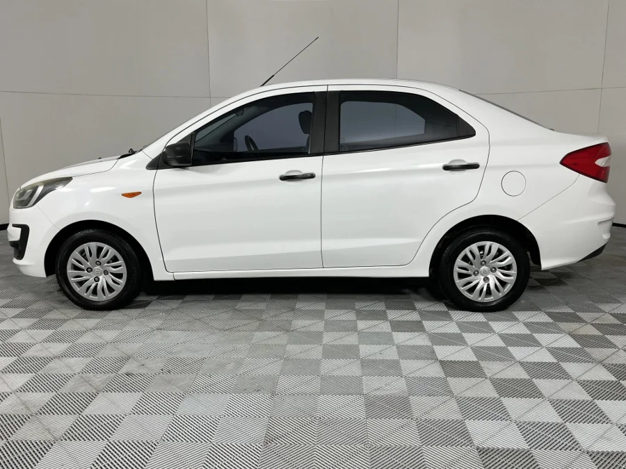 Used 2018 Ford Figo sedan 1.5 Ambiente - WeBuyCars Germiston