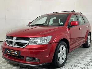 Used 2009 Dodge Journey 2.7 R/T
