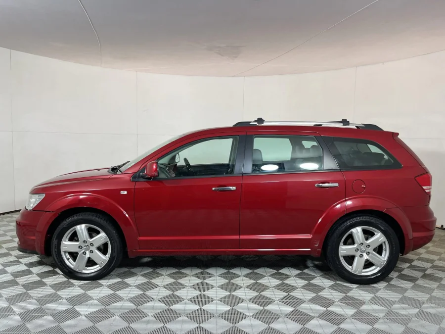 Used 2009 Dodge Journey 2.7 R/T - WeBuyCars JHB South
