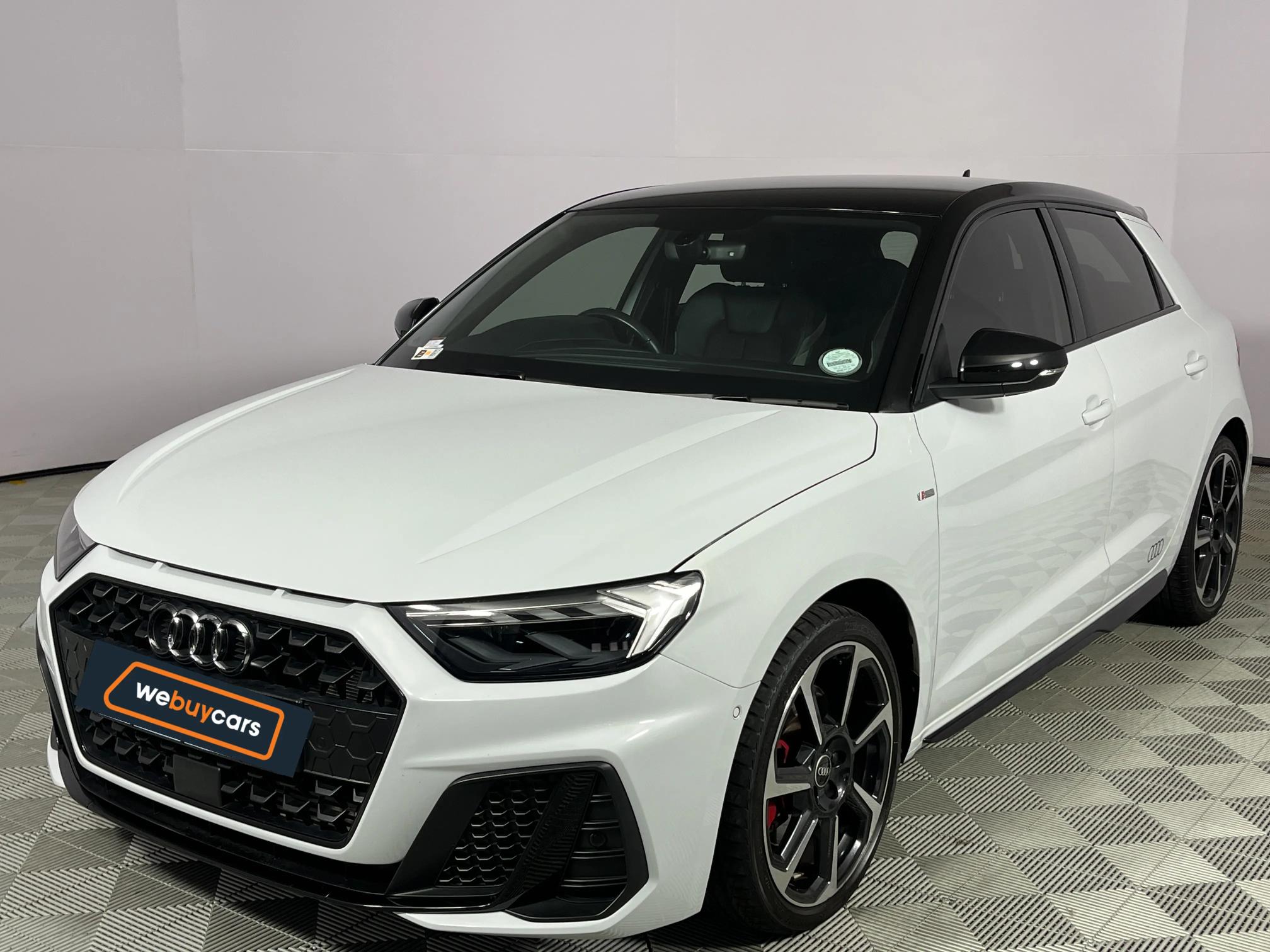Used 2021 Audi A1 Sportback 40TFSI S line