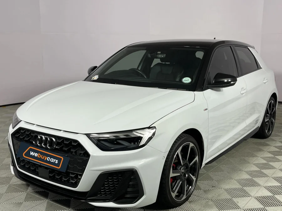 Used 2021 Audi A1 Sportback 40TFSI S line - WeBuyCars Durban Used 2021 Audi A1 Sportback 40TFSI S line - WeBuyCars Durban