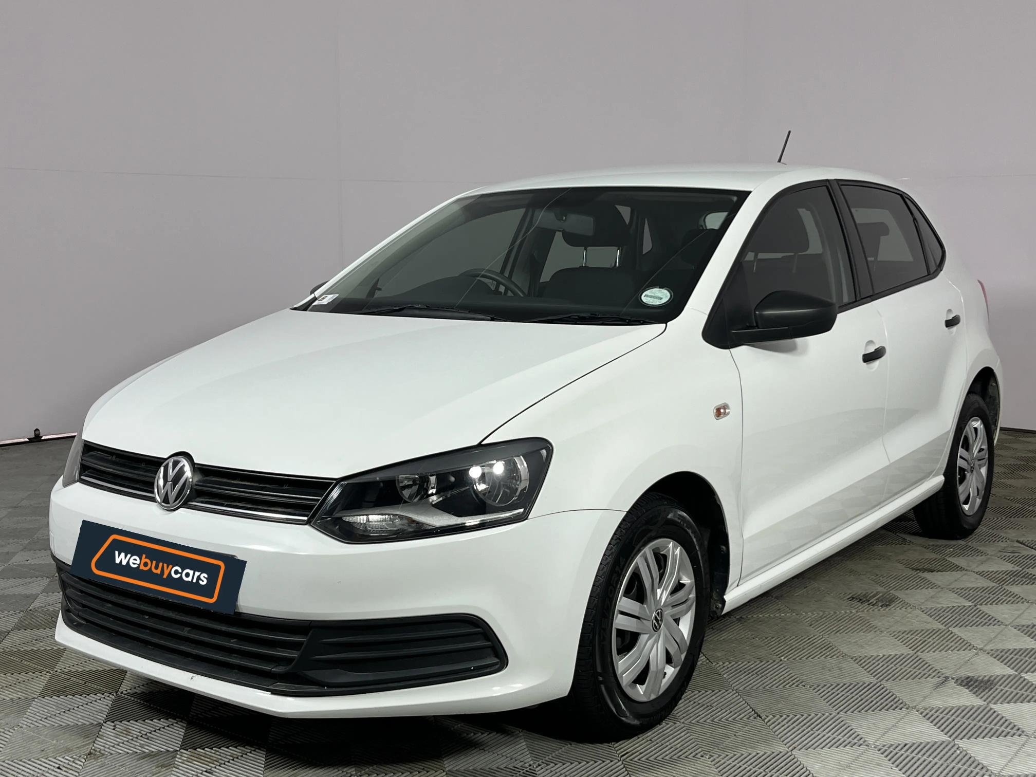 Used 2019 Volkswagen Polo Vivo hatch 1.4 Trendline