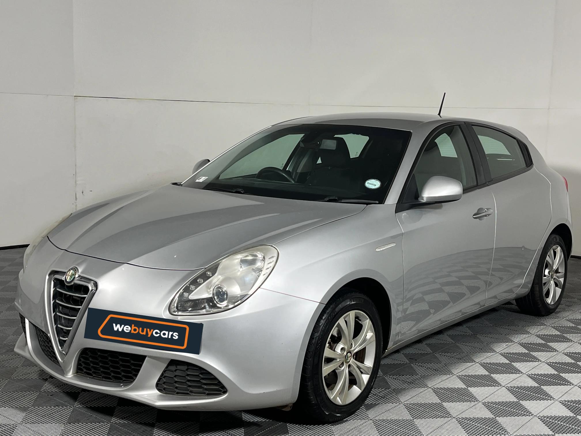 Used 2013 Alfa Romeo Giulietta 1.4TBi Progression