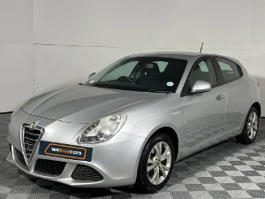 Used 2013 Alfa Romeo Giulietta 1.4TBi Progression Used 2013 Alfa Romeo Giulietta 1.4TBi Progression