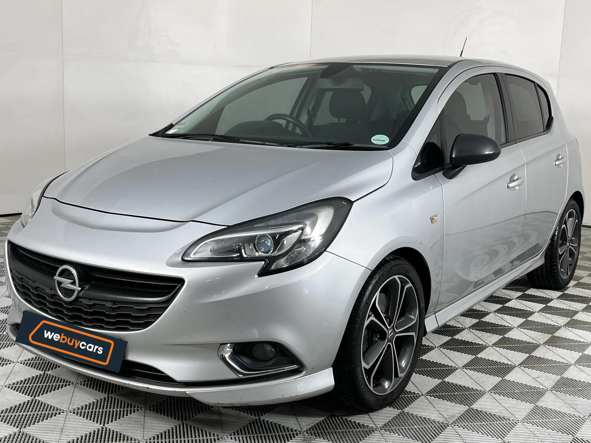 Used 2016 Opel Corsa 1.4 Turbo Sport