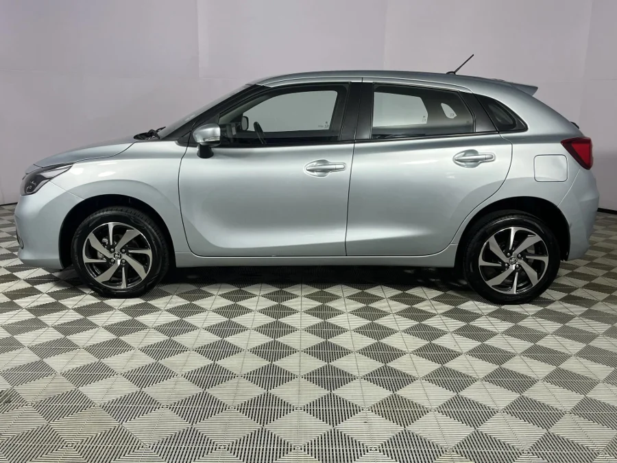 Used 2024 Toyota Starlet 1.5 XS auto - WeBuyCars Pietermaritzburg