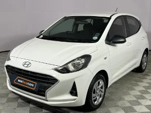 Used 2023 Hyundai Grand i10 1.0 hatch Motion manual