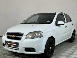Used 2015 Chevrolet Aveo sedan 1.6 L