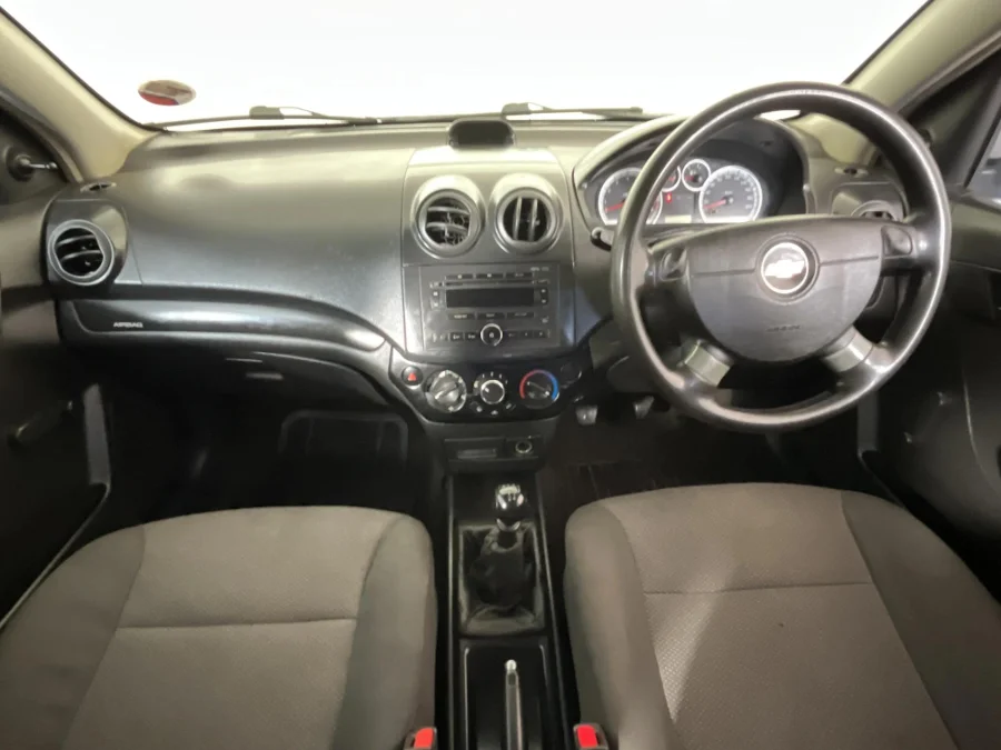 Used 2015 Chevrolet Aveo sedan 1.6 L - WeBuyCars JHB South