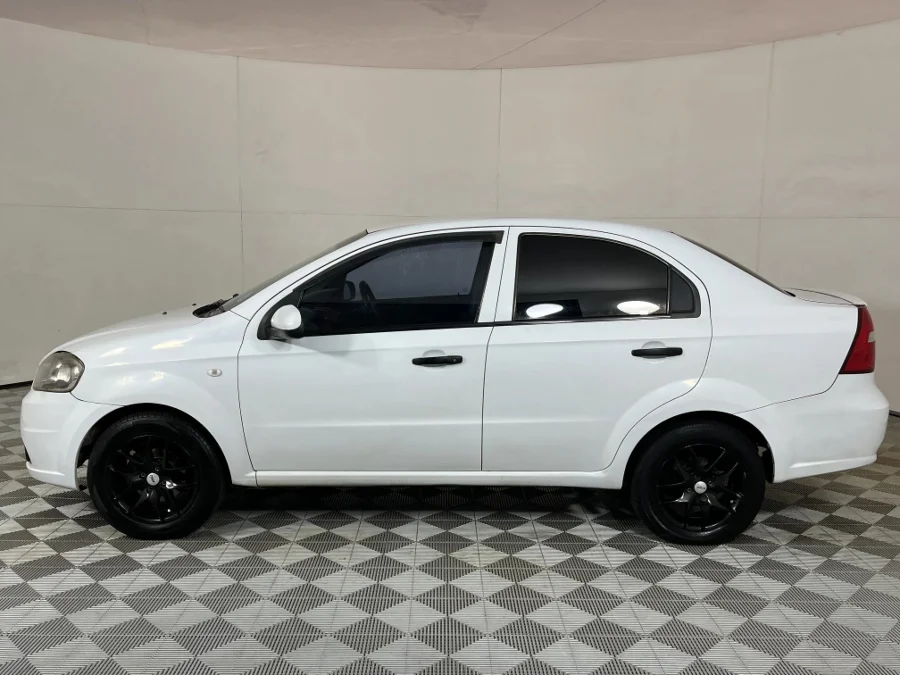 Used 2015 Chevrolet Aveo sedan 1.6 L - WeBuyCars JHB South
