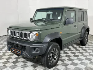Used 2024 Suzuki Jimny 1.5 GL AllGrip 5-door manual