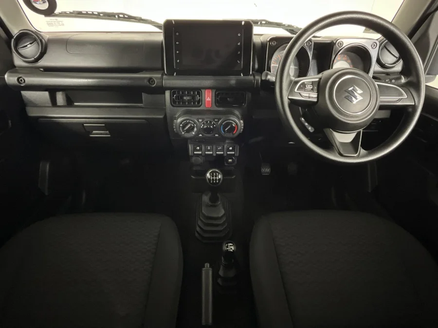 Used 2024 Suzuki Jimny 1.5 GL AllGrip 5-door manual - WeBuyCars Gqeberha