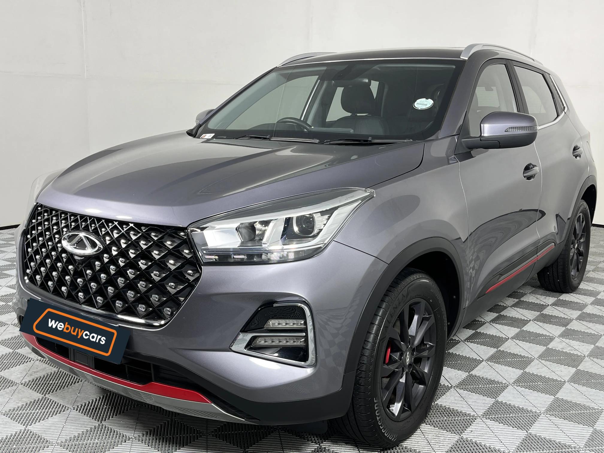 Used 2023 Chery Tiggo 4 Pro 1.5T Elite auto (CVT)
