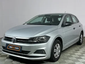 Used 2020 Volkswagen Polo hatch 1.0TSI Trendline