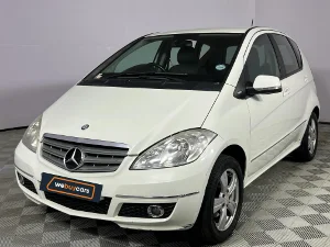 Used 2010 Mercedes-Benz A-Class A180 Avantgarde auto