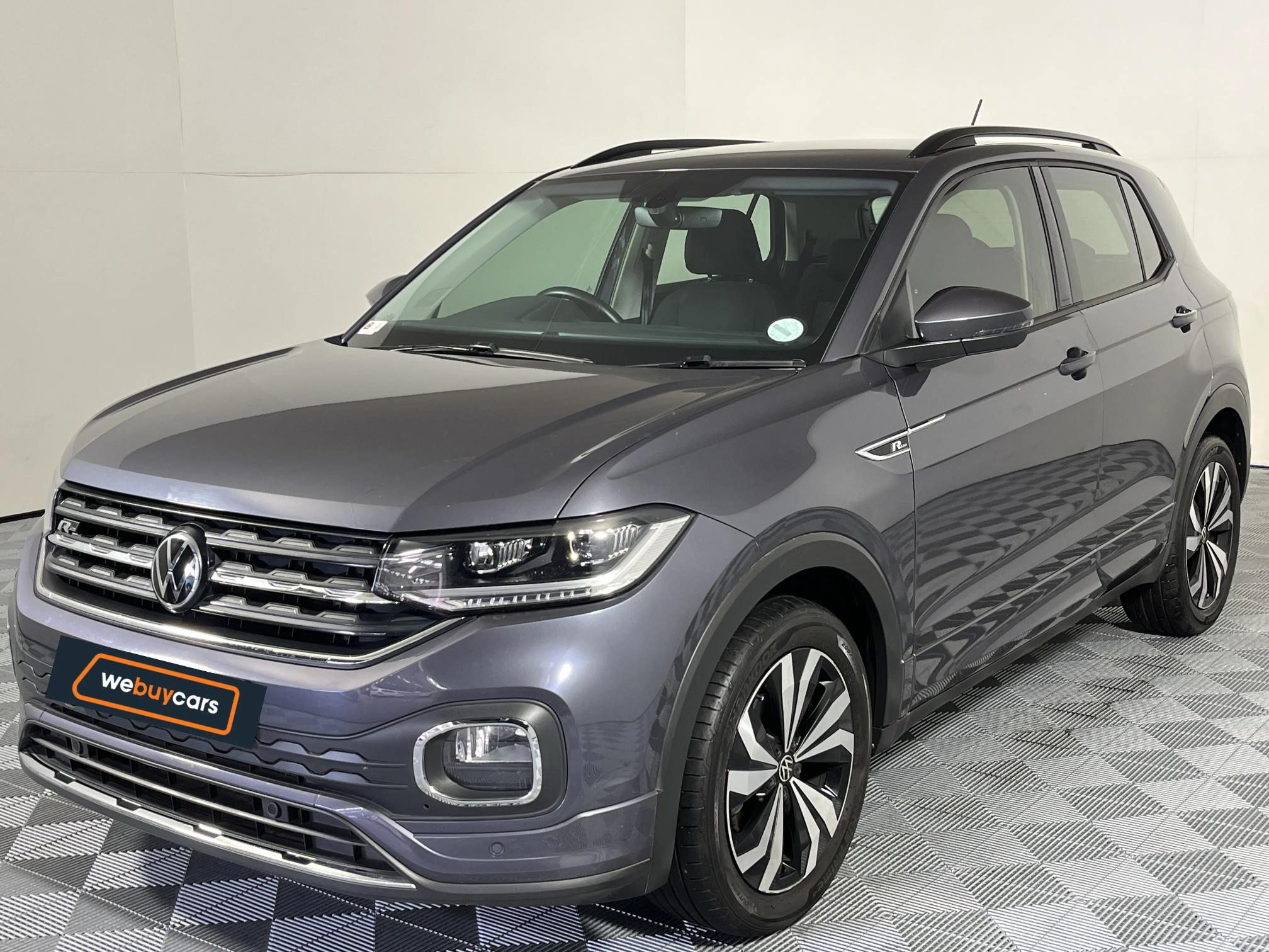 Used 2022 Volkswagen T-Cross 1.0TSI 85kW Comfortline