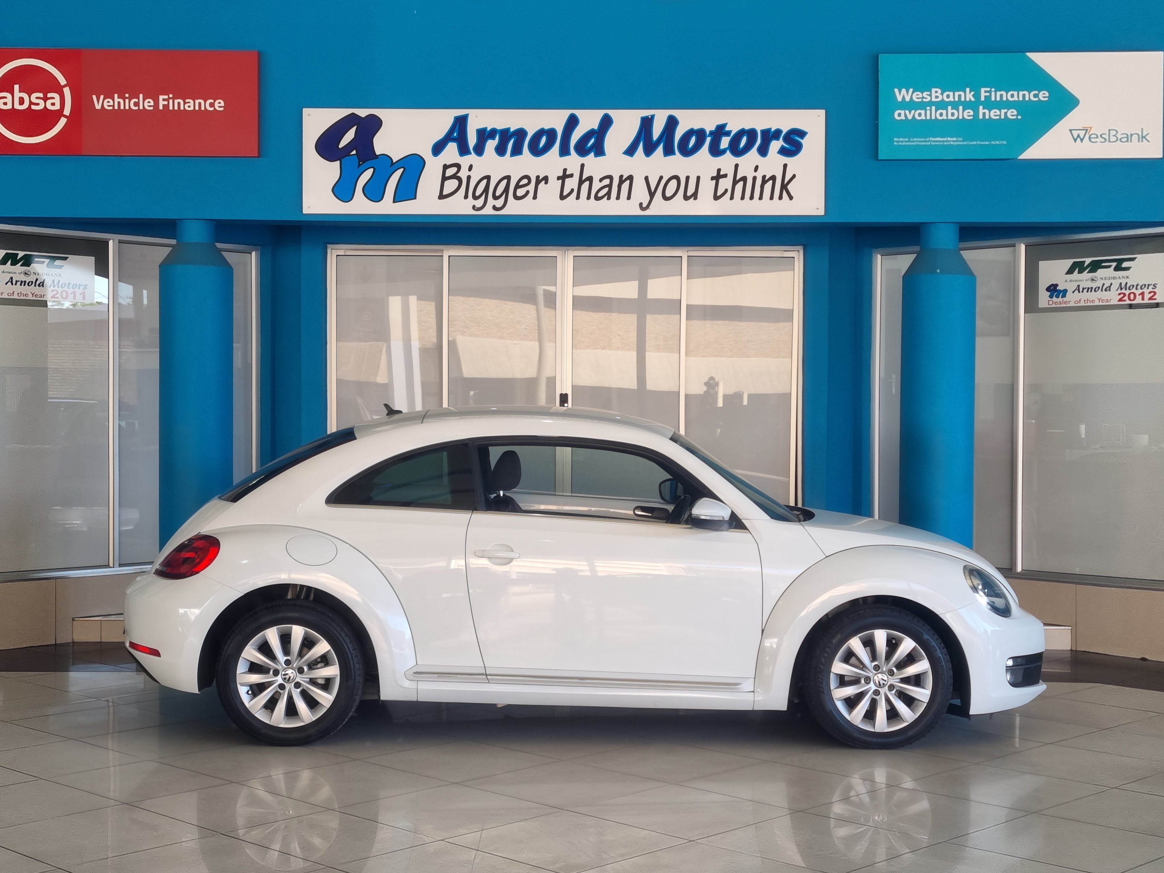Used 2014 Volkswagen Beetle 1.2TSI Club