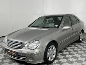 Used 2005 Mercedes-Benz C-Class C200 Kompressor Elegance Touchshift