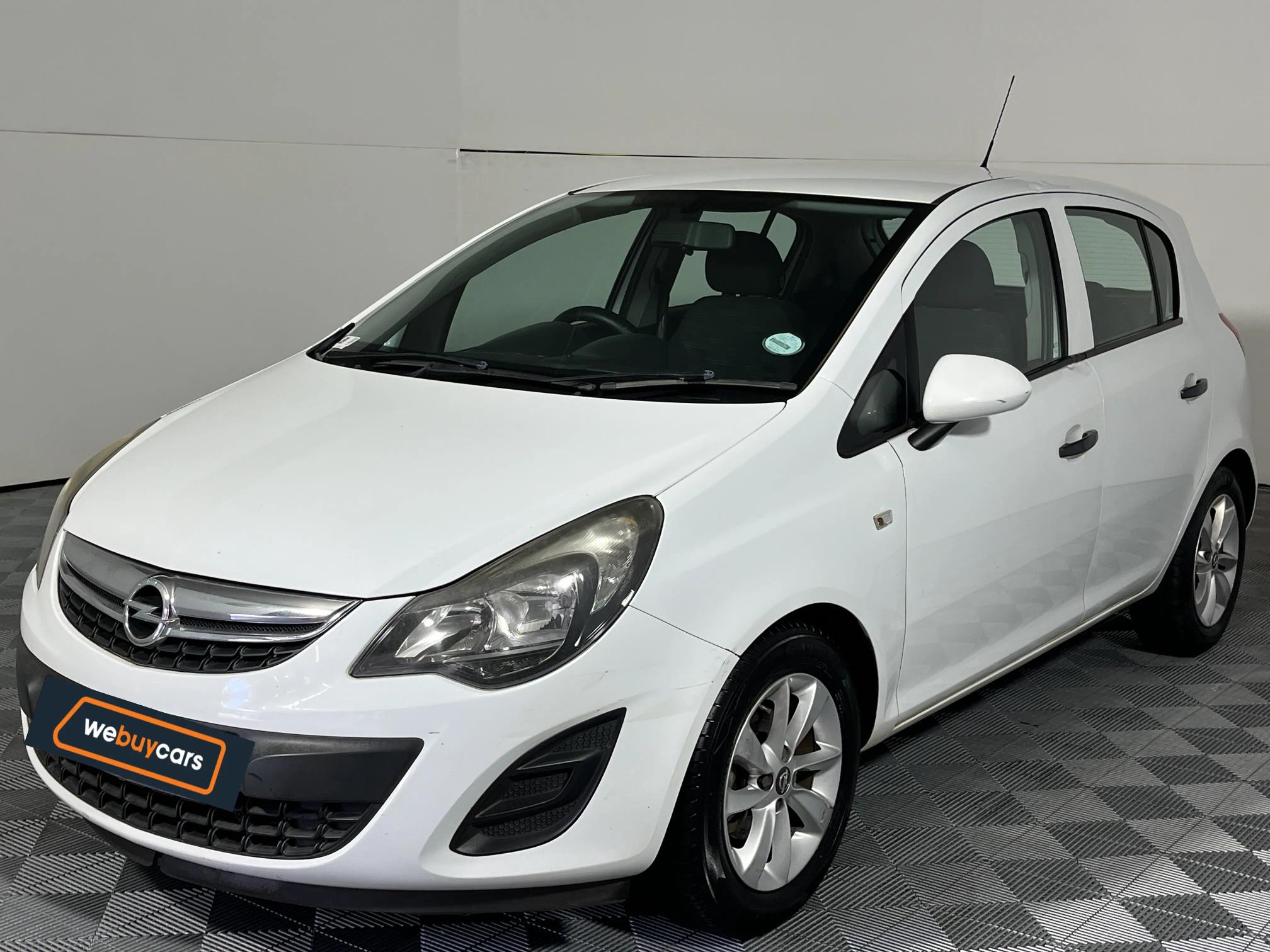 Used 2014 Opel Corsa 1.4 Essentia
