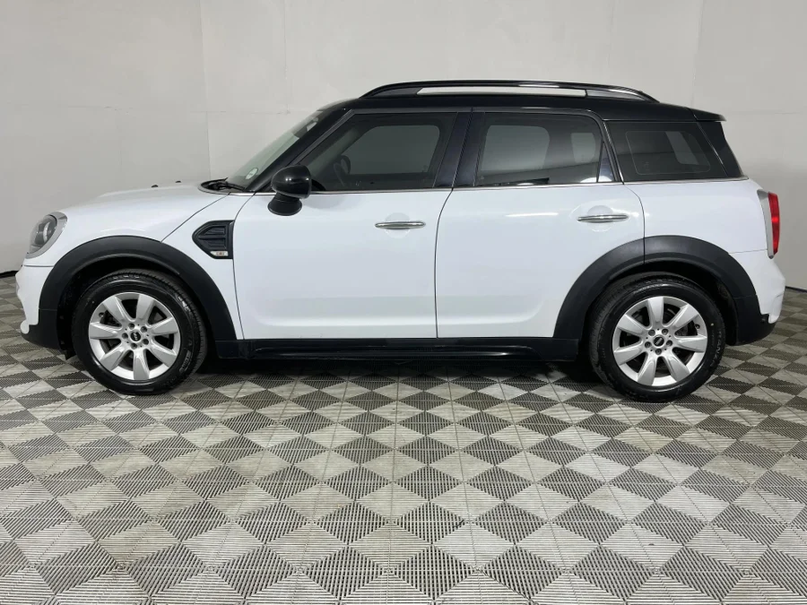 Used 2019 MINI Countryman Cooper Countryman - WeBuyCars George