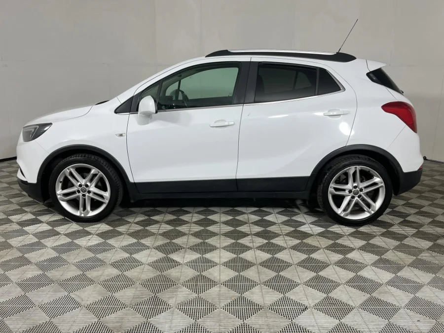 Used 2017 Opel Mokka X 1.4 Turbo Cosmo auto - WeBuyCars George