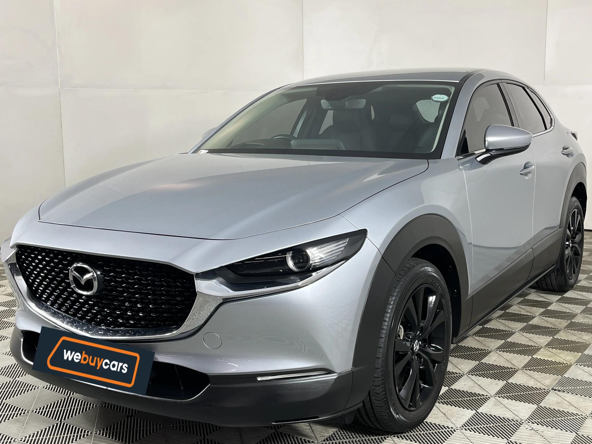 Used 2021 Mazda CX-30 2.0 Individual Edition
